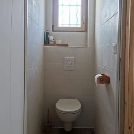 Chalet Le Refuge D'olena Arreau