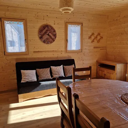 Chalet Le Refuge D'olena Arreau