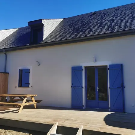 Le Refuge D'olena Chalet