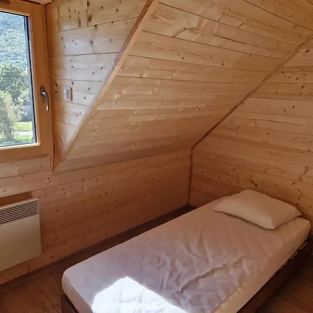 Le Refuge D'olena Chalet