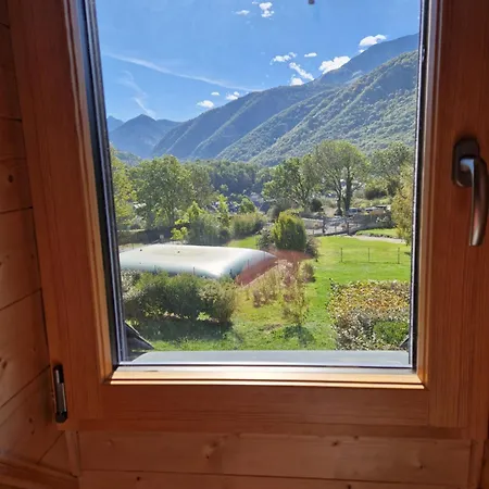 Le Refuge D'olena Chalet