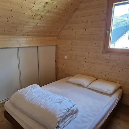 Σαλέ Le Refuge D'olena