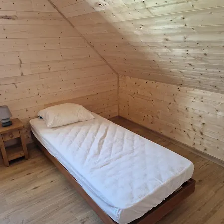 Σαλέ Le Refuge D'olena *