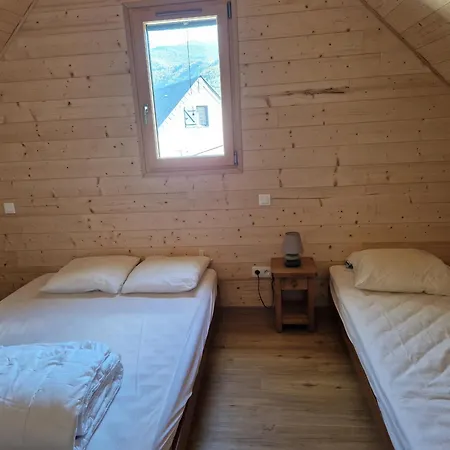 Σαλέ Le Refuge D'olena