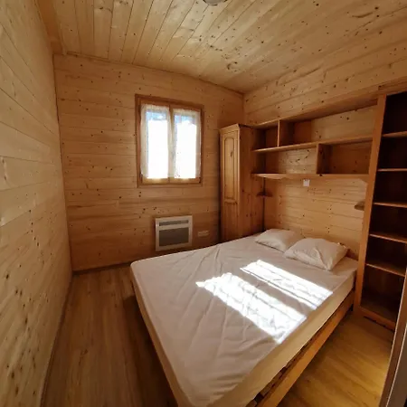 Le Refuge D'olena Chalet *