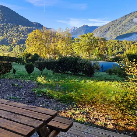 Chalet Le Refuge D'olena *