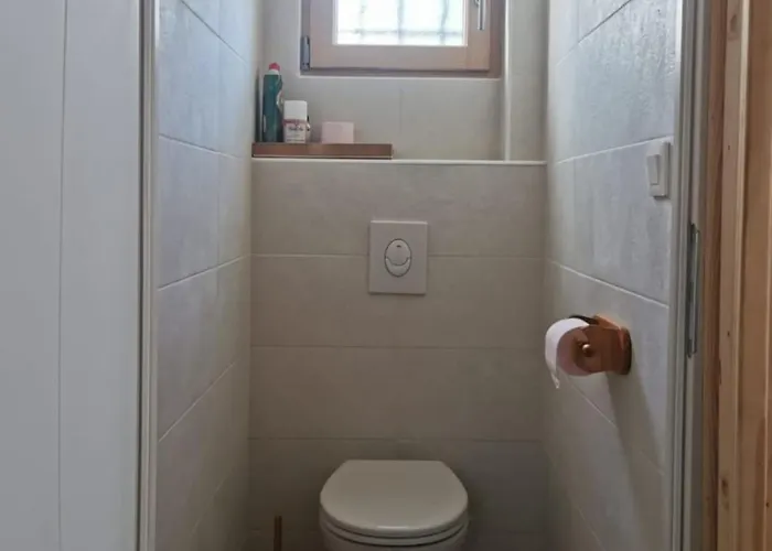 Шале Le Refuge D'olena Арро