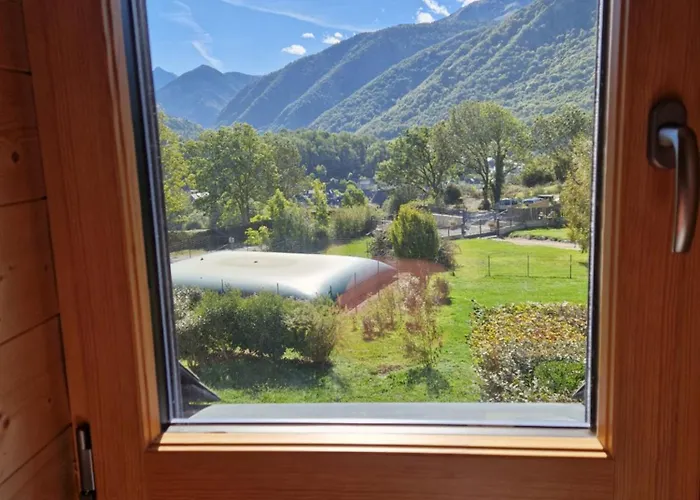 Le Refuge D'olena Шале