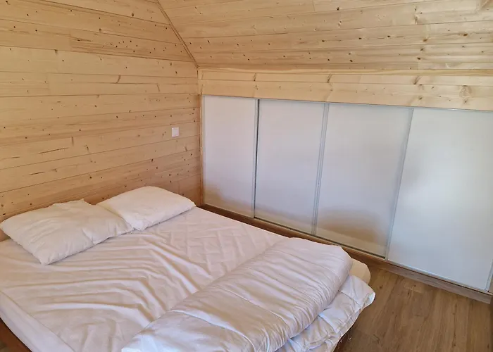 Le Refuge D'olena Шале Арро