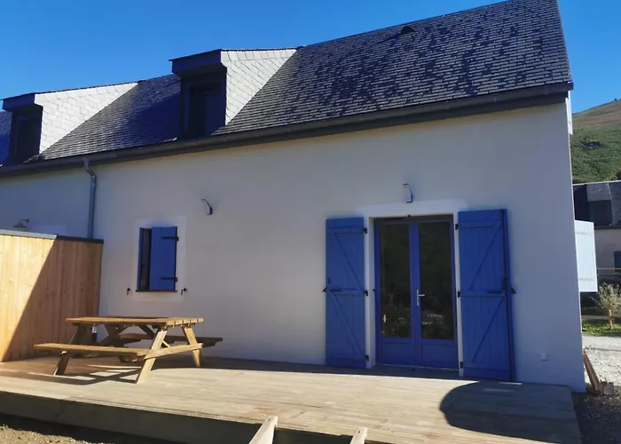 Le Refuge D'olena Шале