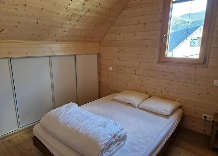 Шале Le Refuge D'olena