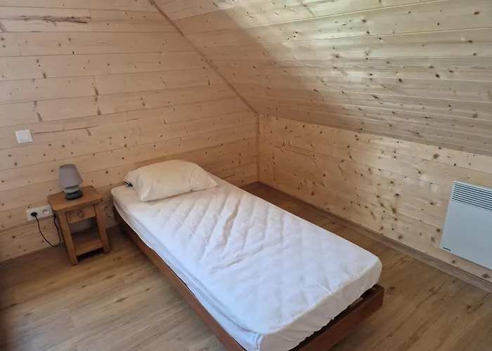 Шале Le Refuge D'olena *