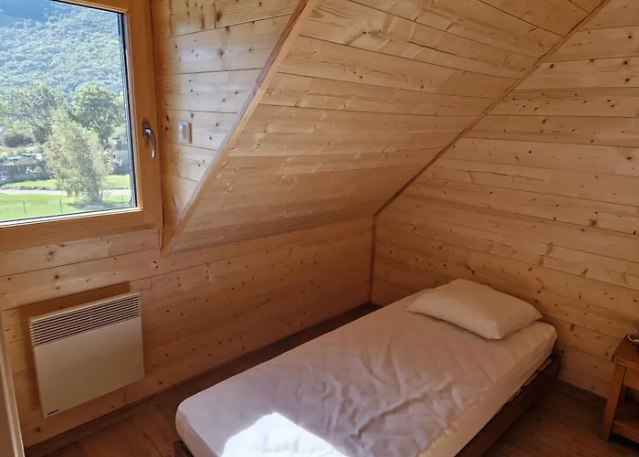 Le Refuge D'olena Шале