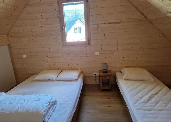 Шале Le Refuge D'olena