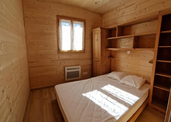 Le Refuge D'olena Шале *